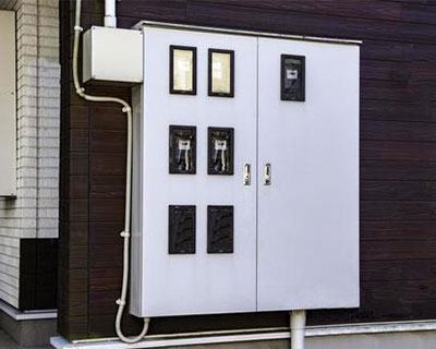 引込・受変電設備工事