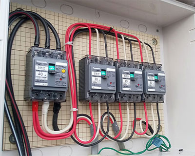 幹線・動力・電源工事